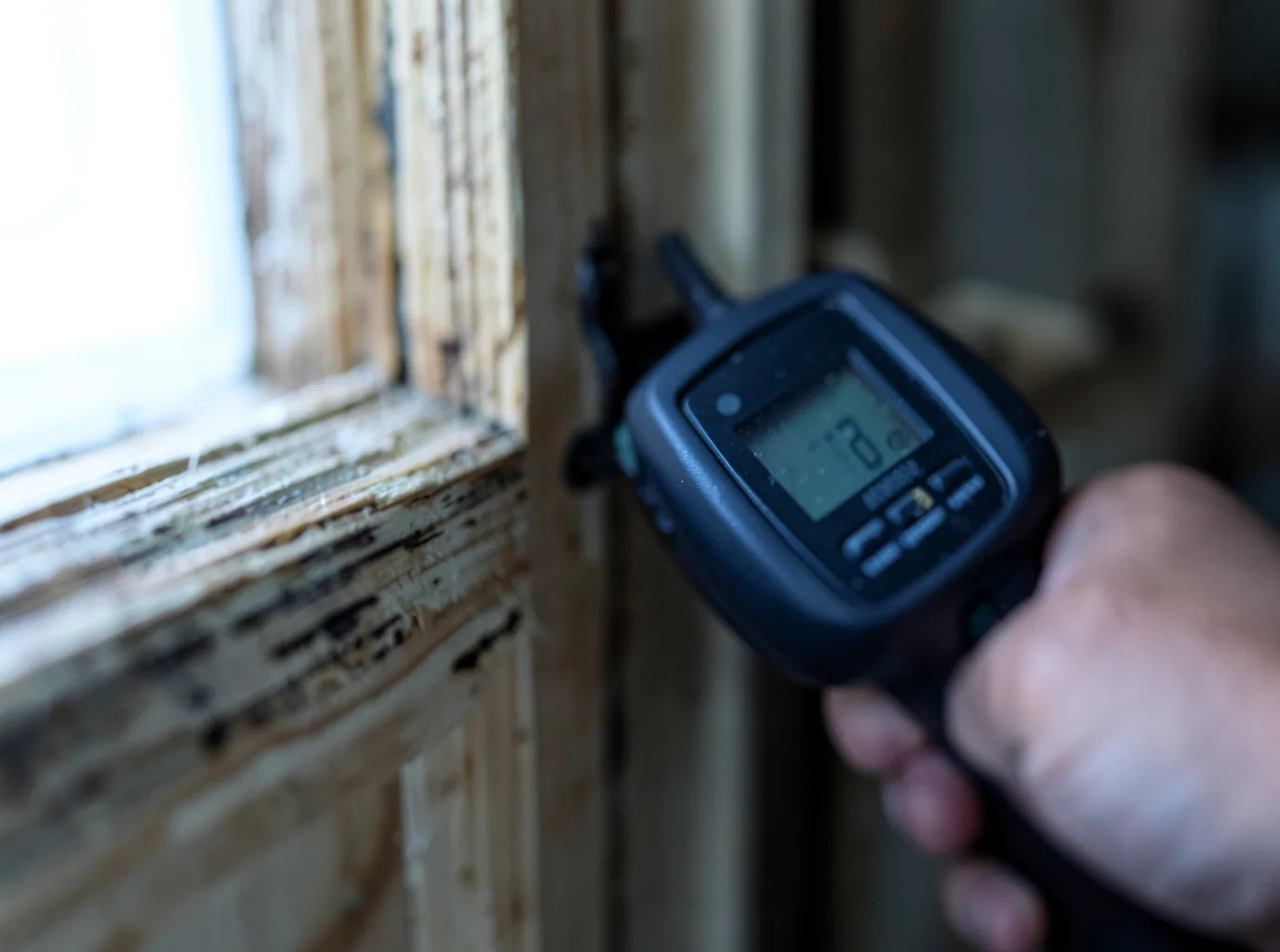 Moisture Inspection And Documentation in Geneva, GA
